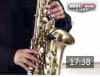 杨凯程萨克斯视频教学 第六集《萨克斯的歌曲练习》