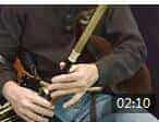TradLessons爱尔兰肘风笛教程《The Merry Blacksmith》