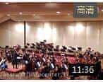 彭佳竖琴演奏德彪西《宗教舞与世俗舞》