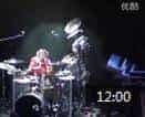 雅尼2011北京音乐会 查理架子鼓部分