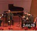 中国（重庆）国际单簧管艺术节中国演奏家专场音乐会