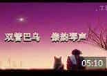 双管巴乌《草原的月亮》视频欣赏