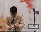 木琴独奏广东音乐《走马》邱少麟演奏