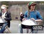 Hang Playing Hedge Monkeys - Edinburgh，2009 新世纪.钢盘