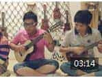 《往事如烟》ukulele 吉他里里 口风琴合奏