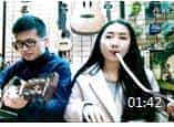 《可爱的家》口风琴、吉他合奏