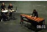Marimba Music Yu Le Marimba, DYAD Percussion Duo