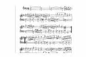 手风琴复调作品集【小步舞曲】J.S.巴赫