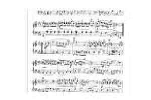 手风琴复调作品集【进行曲】J.S.巴赫