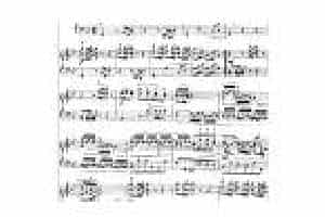 手风琴复调作品集【波罗涅兹舞曲】J.S.巴赫