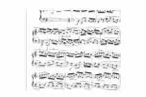 手风琴复调作品集【前奏曲】 J.S.巴赫