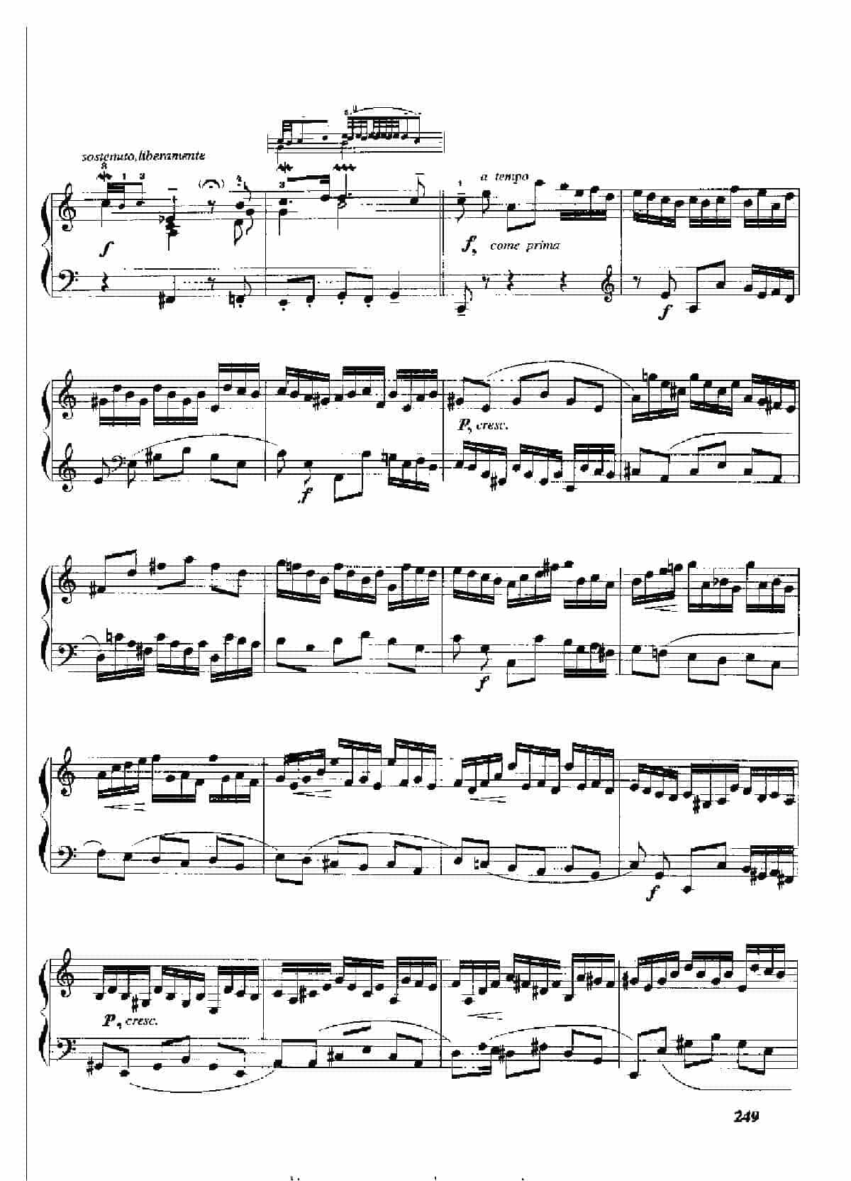 手风琴复调作品集【前奏曲】 J.S.巴赫_第7张