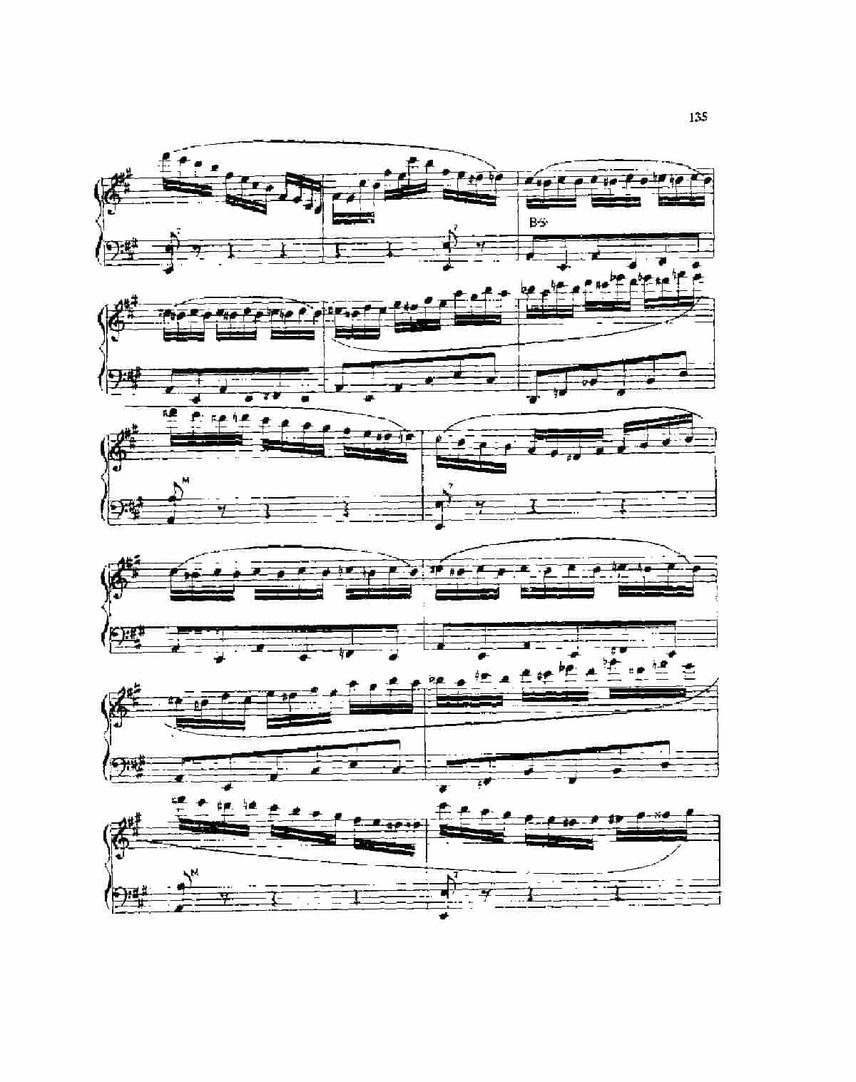 手风琴世界名曲【小精灵之舞】萨帕尼科夫曲_第11张