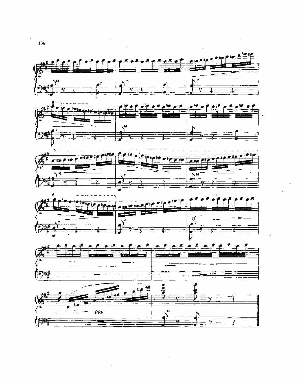 手风琴世界名曲【小精灵之舞】萨帕尼科夫曲_第12张