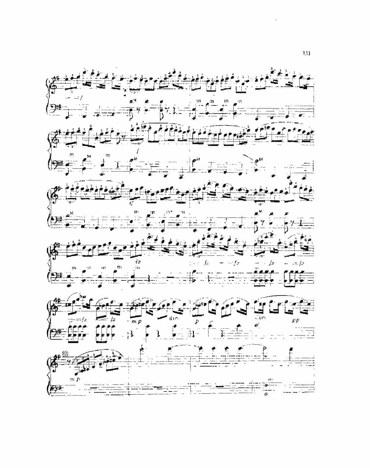 手风琴世界名曲【新世界效响曲(第四乐章)】德沃扎克曲_第3张