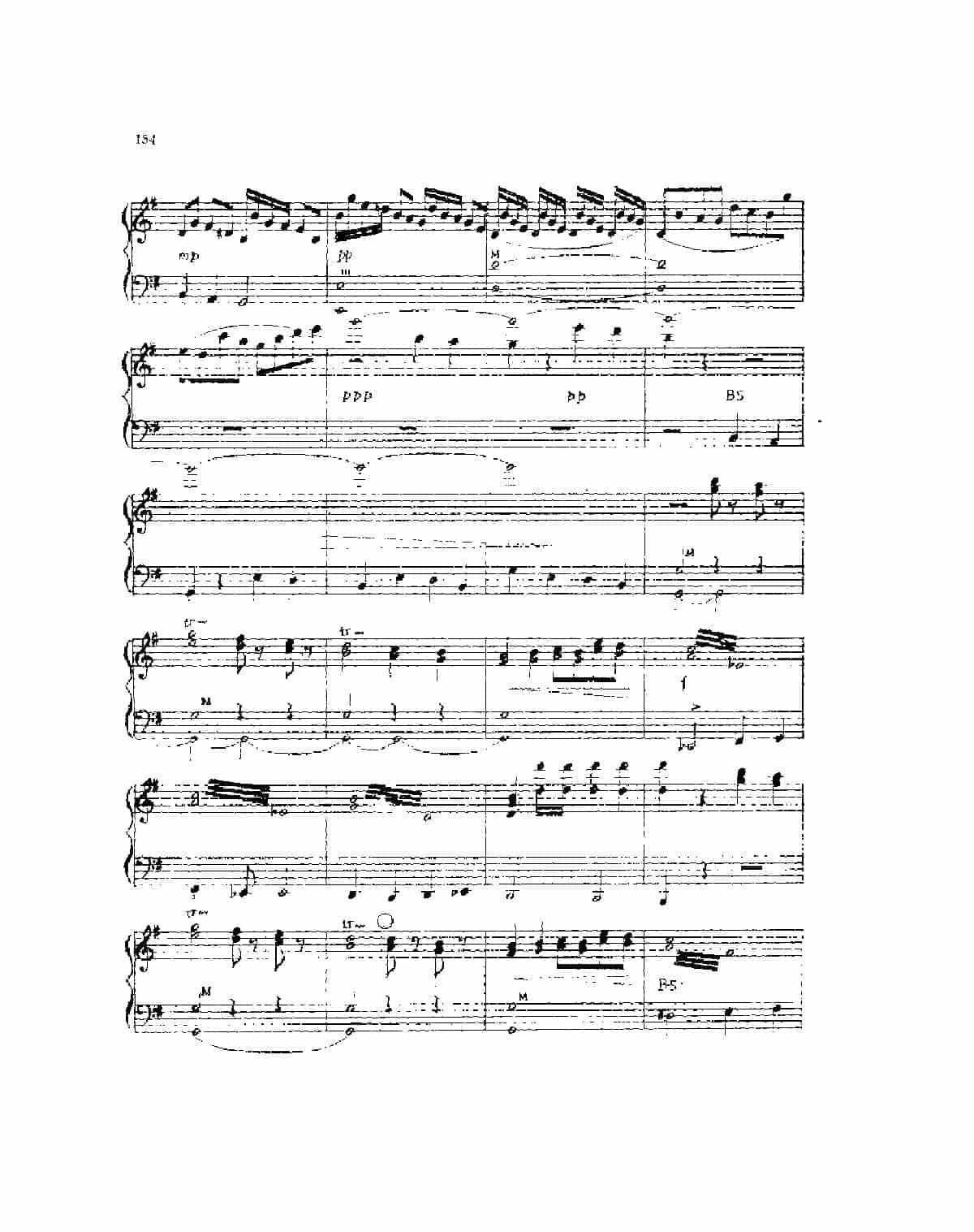 手风琴世界名曲【新世界效响曲(第四乐章)】德沃扎克曲_第6张