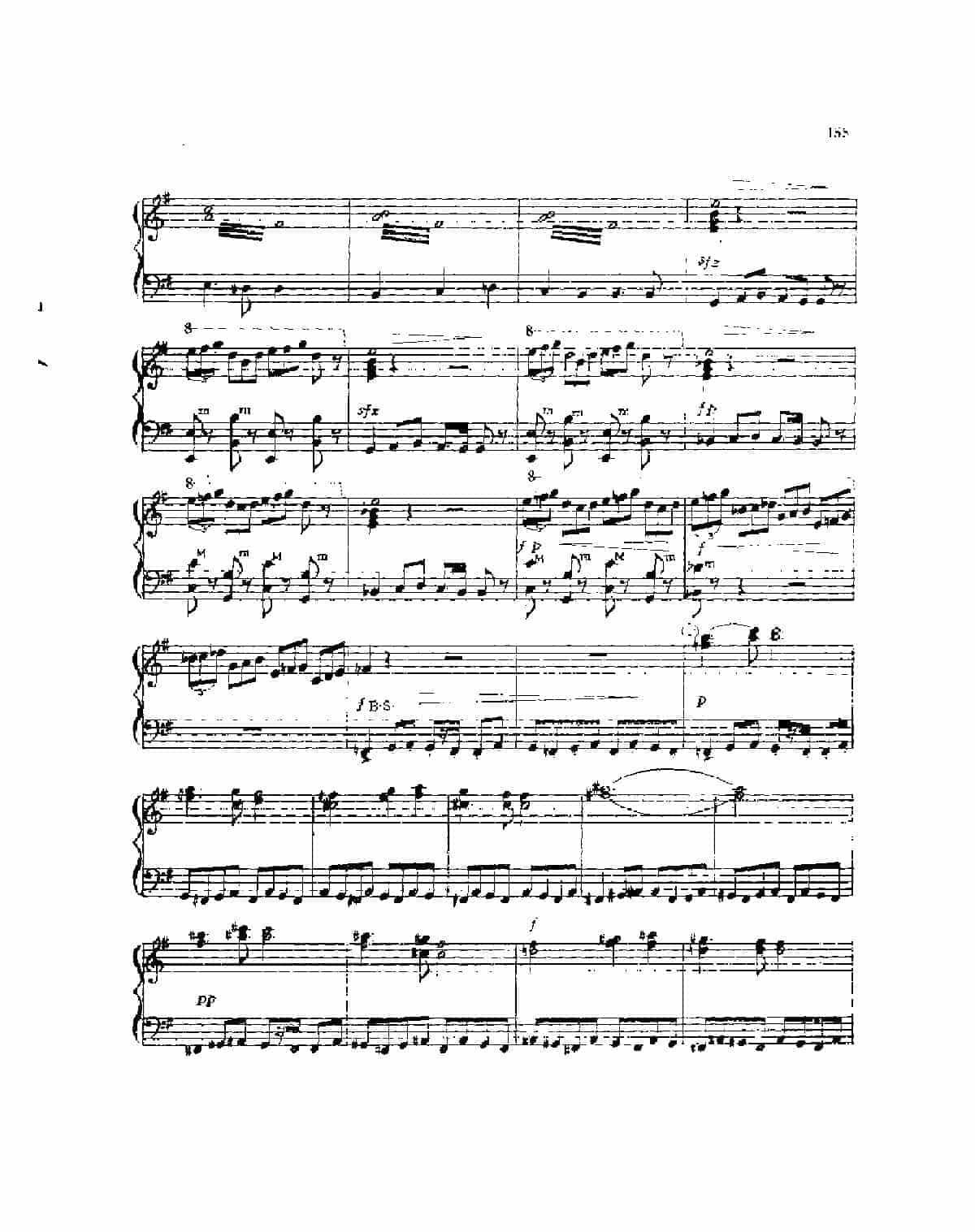 手风琴世界名曲【新世界效响曲(第四乐章)】德沃扎克曲_第7张