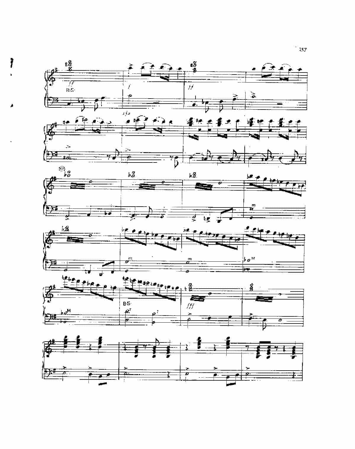 手风琴世界名曲【新世界效响曲(第四乐章)】德沃扎克曲_第9张