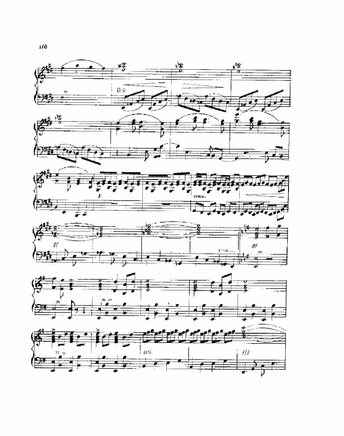 手风琴世界名曲【新世界效响曲(第四乐章)】德沃扎克曲_第12张