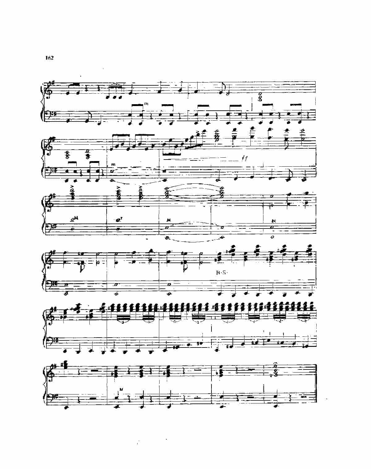 手风琴世界名曲【新世界效响曲(第四乐章)】德沃扎克曲_第14张