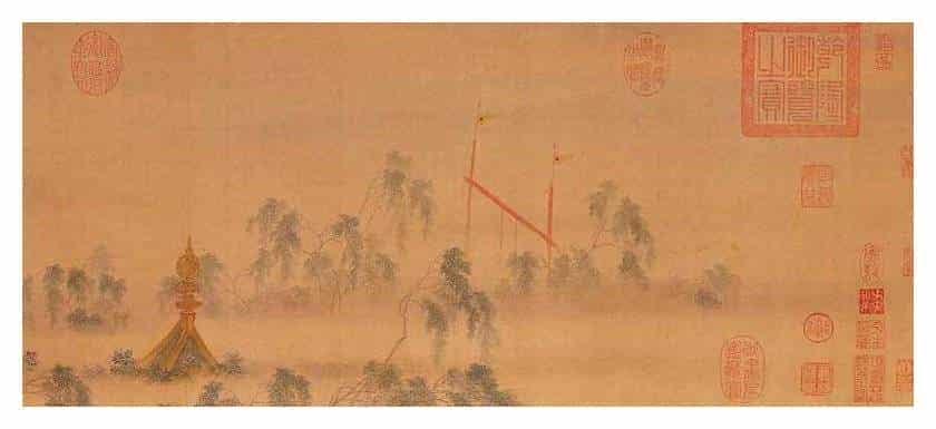 古琴古画图片欣赏_第2张