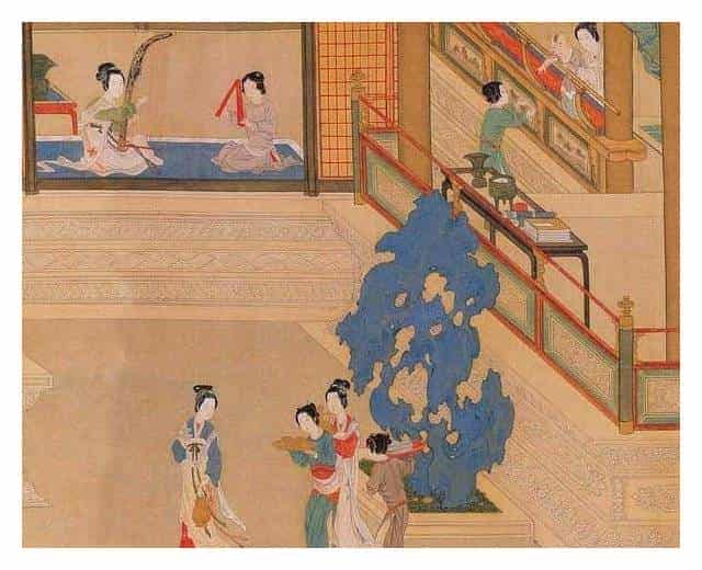 古琴古画图片欣赏_第5张