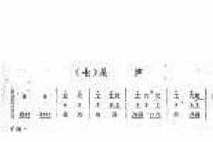 唢呐公堂类成堂曲牌《尾声》泣颜回一堂