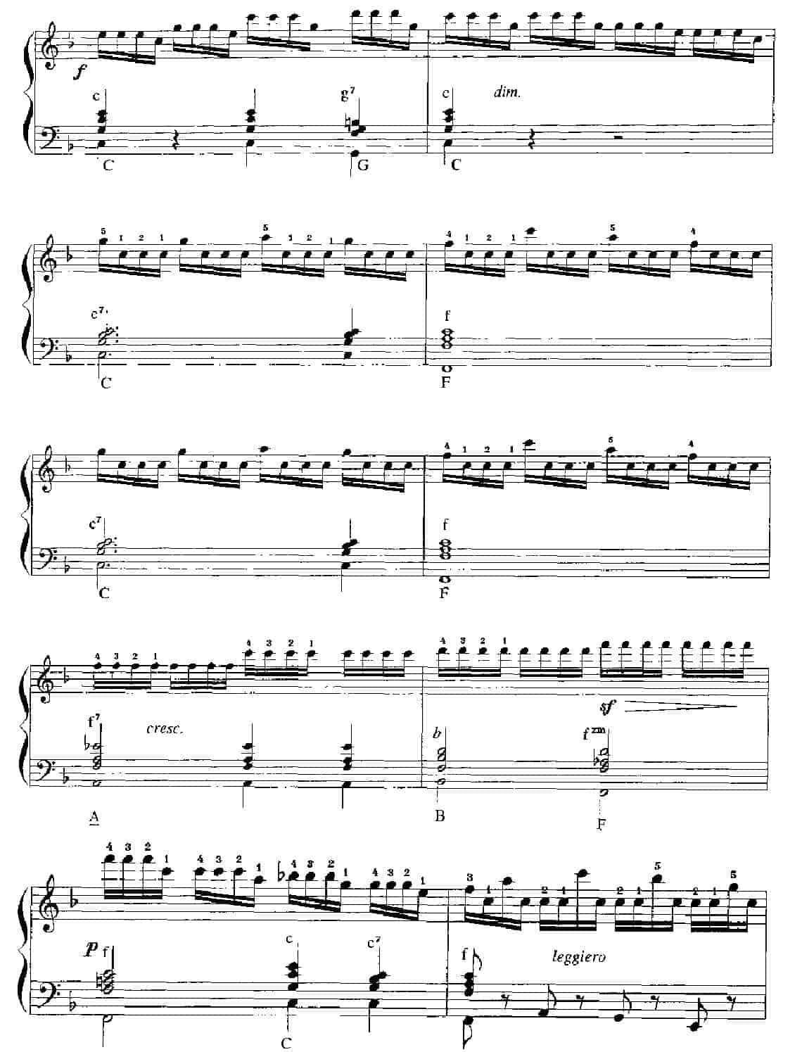 手风琴综合练习曲精选_第7张