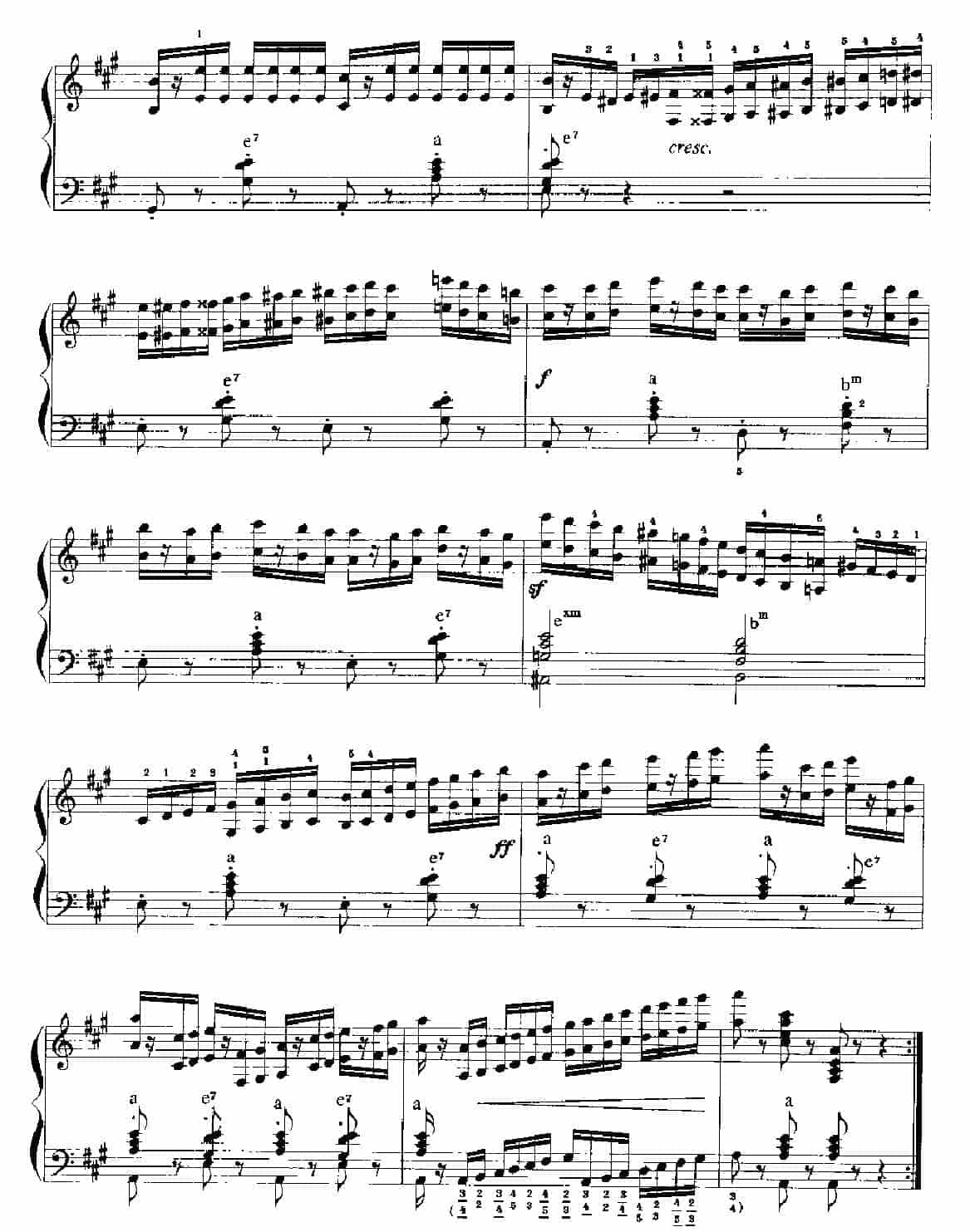 手风琴综合练习曲精选_第14张