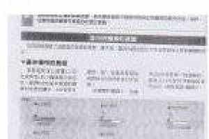 电吉他不可知的乐谱知识《音符长度的表示方法》