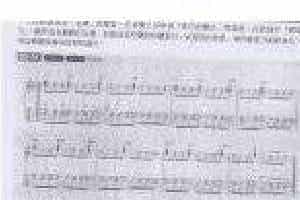 电吉他和弦教学《活用Cliche的流行风和弦进行》