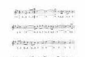 多声部口风琴乐曲【紫红色的樱桃】加入打击乐的练习