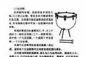 外国打击乐器《有固定音高的打击乐器》简介