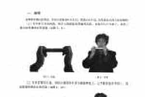 口琴持琴及吹奏姿势《持琴》
