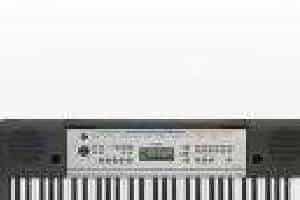 雅马哈电子琴[PSR系列]YPT-255产品规格介绍 YPT-255价格