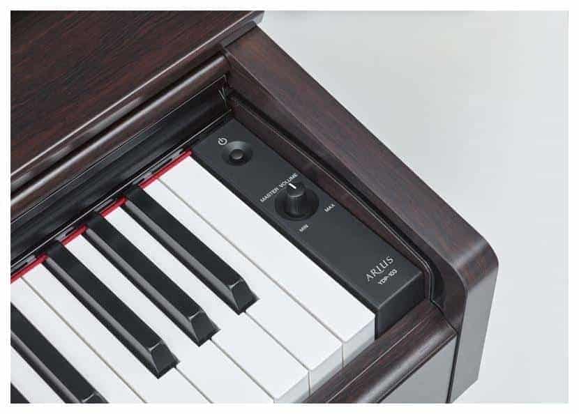 雅马哈电钢琴[ARIUS系列]YDP-103R产品参数规格说明及参考价格_第5张
