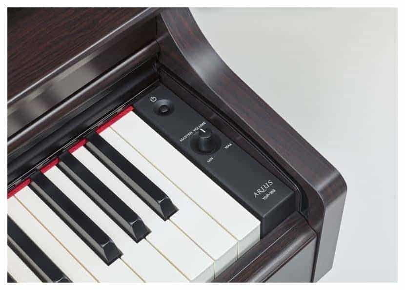 雅马哈电钢琴[ARIUS系列]YDP-163产品参数规格说明及参考价格_第3张