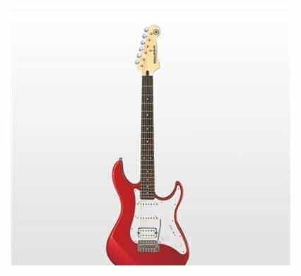 雅马哈电吉他[ PACIFICA系列]PAC012图片参数说明及介格_第2张