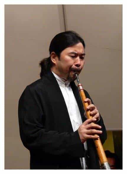 唢呐演奏家郭雅志介绍 郭雅志个人资料及照片_第1张