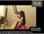 彭佳竖琴演《柴可夫斯基 十月》视频欣赏