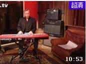 CLAVIA Nord Piano高端舞台电钢琴演奏演示视频欣赏