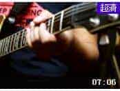 电吉他solo翻弹演奏Purple Rain视频欣赏