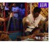 美女乌云嘎马头琴演奏