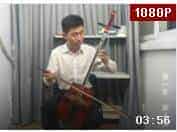 马头琴演奏《嘎达梅林》视频欣赏