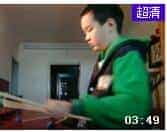 小男孩马林巴演奏《Parody》视频欣赏