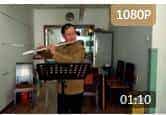 笛韵长笛吹奏《卡门间奏曲》[法]比才曲