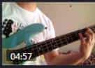 张诚贝司教学视频《第六集 BLUES中的大调五声音阶》Walkin'Bass