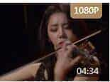 美女精彩演奏小提琴《查尔达斯舞曲》超好听的
