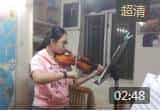 中提琴教与学《亨德尔第四奏鸣曲》张海悦