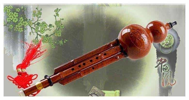 葫芦丝的定调与转调_第1张